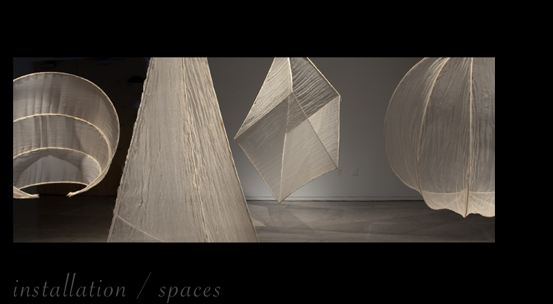 installation: spaces main page and link to installation: Degado Fine Art Gallery title page and link to: installation: Delgado Fine Art Gallery1